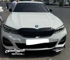  1 BMW 330e XDrive 2022 M kit للبيع كاش او اقساط