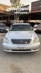  1 لكزس LS 430 وارد 2005 نظيف جدا