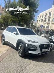  4 هونداي كونا 2019 للبيع