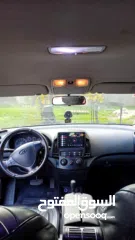  4 هنداي  i30 اتماتيك1600 برايفت للبيع