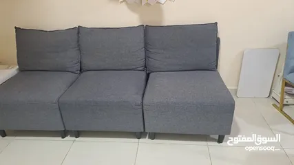  5 There set sofa for sale