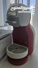  1 dolce coffe machine