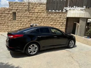  1 كيا اوبتيما k5 موديل 2013 نخب النخب فل عدا فتحة