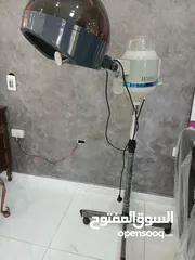  4 عدة صالون كامل للبيع.  كولتي عالي وماركات