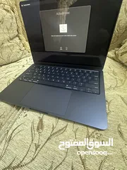  10 2022 MacBook Air m2 512SSD جديد غير مستخدم