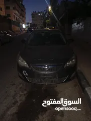  1 اوبل استرا تيربو 2015
