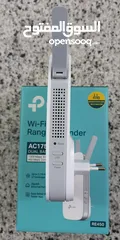  5 TP Link RANGE EXTENDER