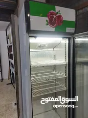  3 ثلاجة عرض لبيع