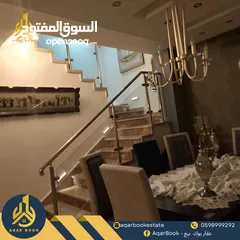  1 فيلا مستقلة مفروشة  للإيجار