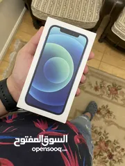  2 Iphone 12 128 احسن حالة و انسب سعر على سيت       وارد خارج