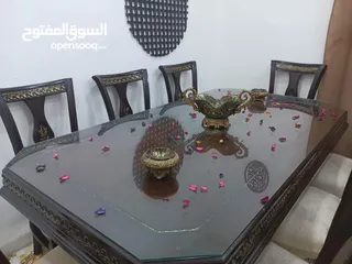  2 طاوله سفره