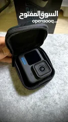  14 Gopro 11 one time use /warranty 7 months جوبرو11 استخدام خفيف جدا وباقي على الضمان 7شهور