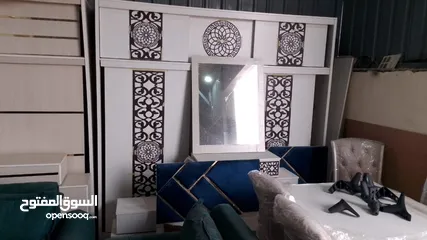  17 غرف نوم لامنيت تركي طابقين عرض لاسبوع فقط جميع الاوان متوفره من المصنع مباشر باقل الاسعار