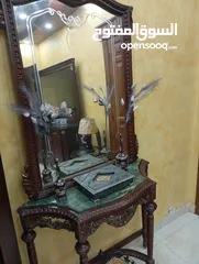  1 اثاث مستعمل بحال الجديد للبيع