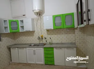  14 شقة فارغه للايجار الهاشمي الشمالي