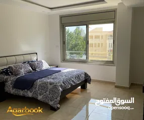  8 شقة مميزة مفروشة للايجار مناسبة للاجانب والعائلات الصغيرة