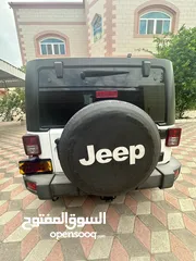  4 JEEP sport 2018 وكالة عمان نظيف جدا ماشي 116 الف فقط