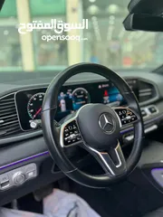  11 Mercedes GLE 350 2023