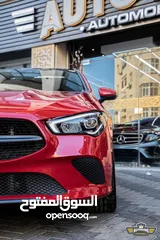  4 مرسيدس cla250