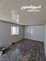  3 كرفانة كرف مستعمل غرف جاهزة كرفانة كرفانات