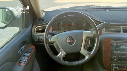  8 GMC YUKEN جيمس يوكن موديل 2012