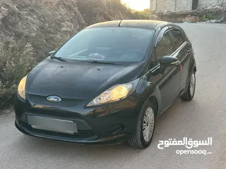  3 فورد فيستا 2012