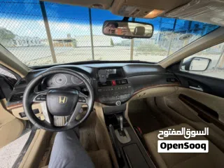  5 هوندا اكورد للبيع مديل 2012