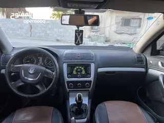  2 اكتافيا 2011 برايفت بسعر حرق