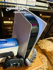  3 Playstation 5 Blueray  بلاستيشن 5