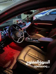  3 Sonata 2020  hybrid  سيارة جبارة واقتصادية  جدا تمشي بلتنكة 480-520