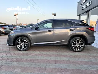  2 ‏RX350 موديل *2018* نظيف جداً