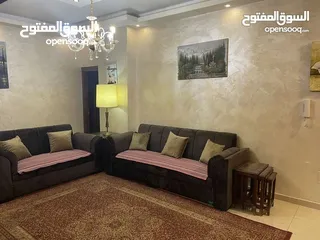  11 شقة فارغة 3 نوم 3 حمامات 125م للايجار