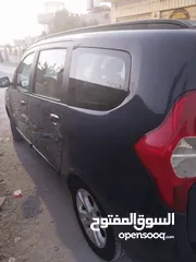  5 داشيا لودجي موديل ال2016