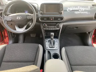  3 Hyundai. KONA. 2020. Gcc spec. fine and good car for family