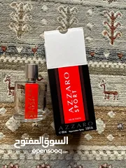  7 نشتري جميع انواع العطور الأصلية الفارغه بأفضل الأسعار اهم شي تكون أصلي