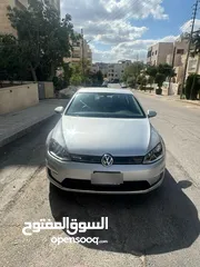  3 Volkswagen e-golf 2016  ‎الماني اصلي