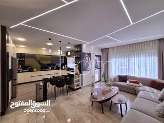  2 شقة ارضية مع حديقة للبيع في خلدا - الهمشري - بمساحة بناء 200م