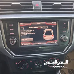  4 سيات أرونا بنزين تيربو تشغيل بصمة