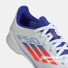  2 Adidas f50 league tf أصلية original