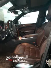  5 Mercedes-Benz  GL-500  4Matic  4.6L  V8  123,000 KMS  GCC  2016