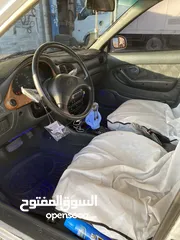  12 هونداي اكسنت 97