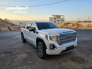  21 Gmc Sierra Denali 2021 diesel