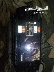  4 بي اس بي psp للبيع وكالة