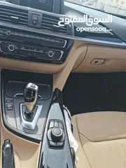  10 بي أم دبليو BMW 318i المستخدم الاول وكالة الجنيبي موديل 2018 للبيـــــــــــــع