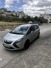  1 أوبل‏ زافيرا‏، 3 الجيل‏، كومباكت فان‏ 1.4 MT‏، بنزين‏ 140 حصان‏، أمامي