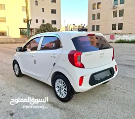  5 كيا بيكانتو 2023 ماتور 1200 سحب شركة