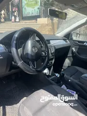  3 سيارة سكودا رابيد 2018 للبيع  60000 ألف نقدآ