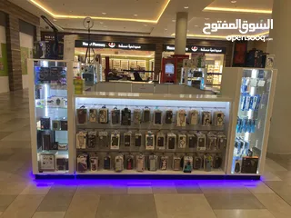  1 Phon and electronic kantur 3*3  كاونتر لبيع و لإصلاح وبيع الهواتف والأجهزة الإلكترونية