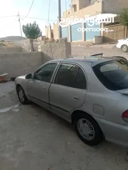  2 هواندي اكسنت 97