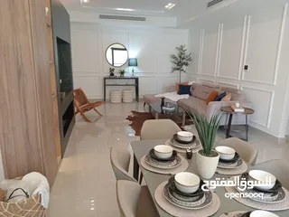  9 Furnished Apartment For Rent In 7th Circle